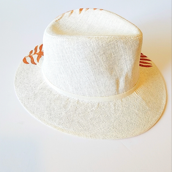 Women Straw Dress Hat - Picture 2 of 5